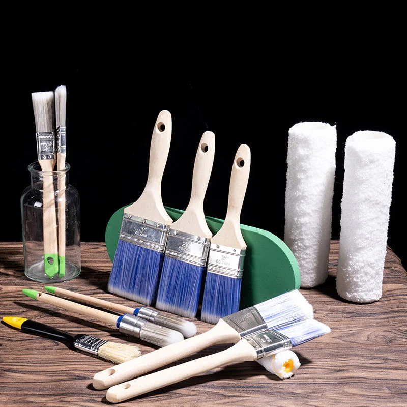 Wholesale Custom Paint Brush and Hand Tool Set from Chin