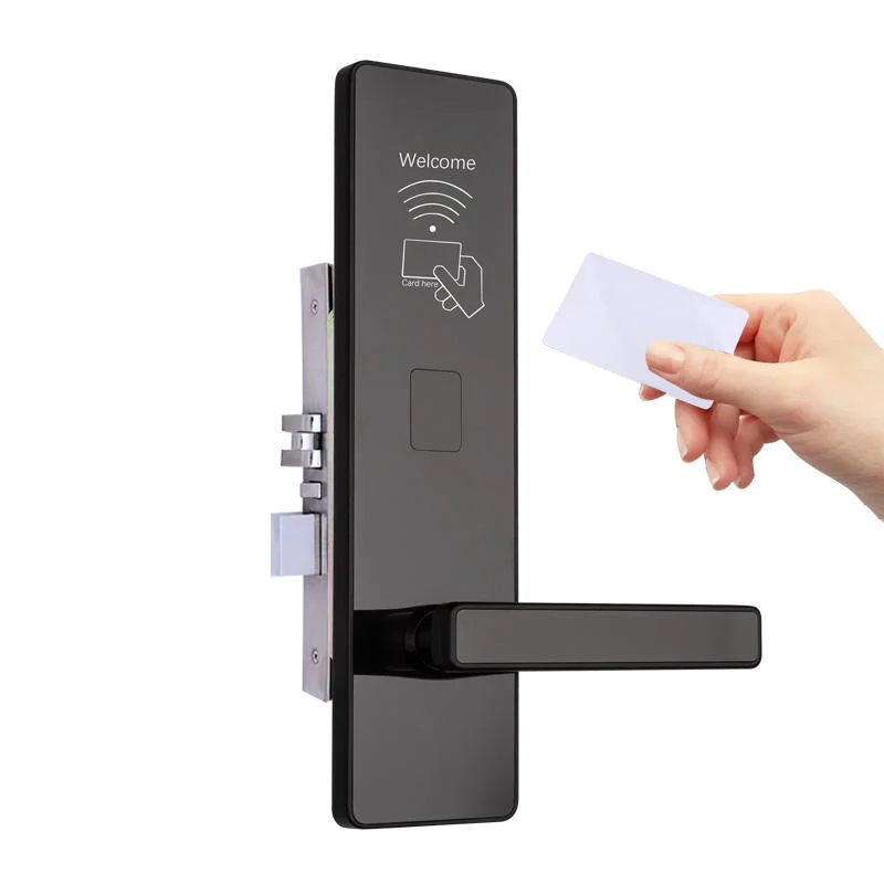 China Manufacturer Wholesale Economical Silvery Stainless Steel Smart Lock Support OEM Custom Export