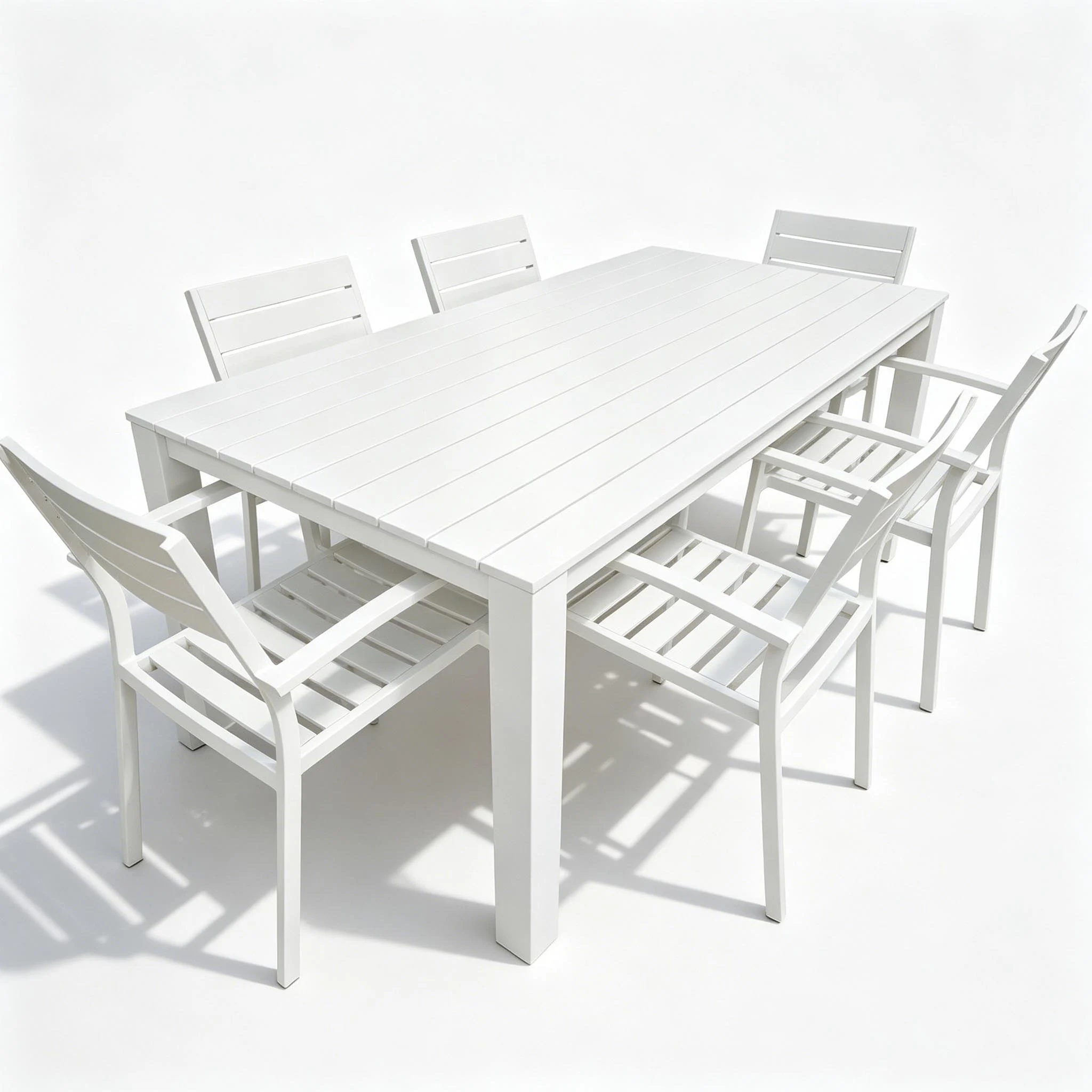 Villa Outdoor Dining Set Supplier China Patio Furniture Factory Wholesale