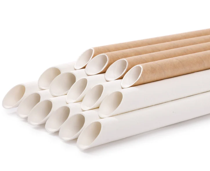 Waterproof Paper Straw Supplier China OEM