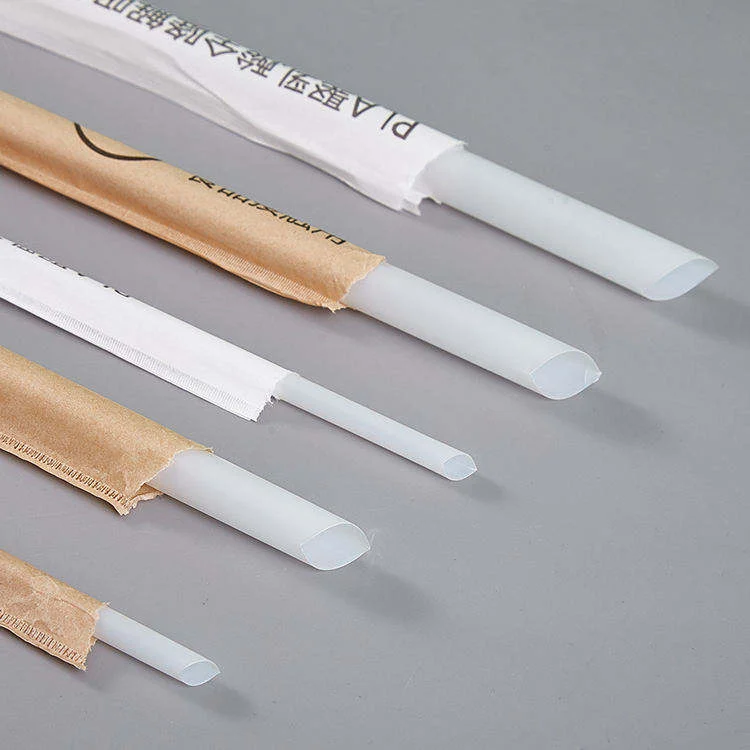 Biodegradable PLA Straw Supplier China OEM