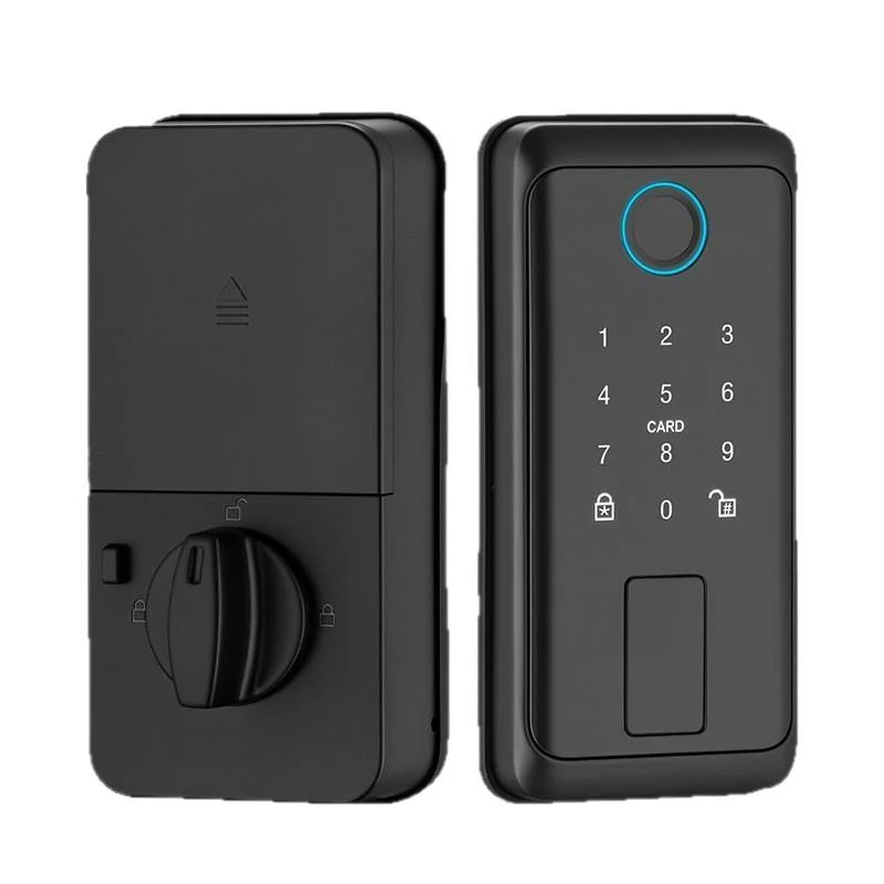 China Manufacturer Wholesale American Style Home Smart Lock Support OEM Custom Export