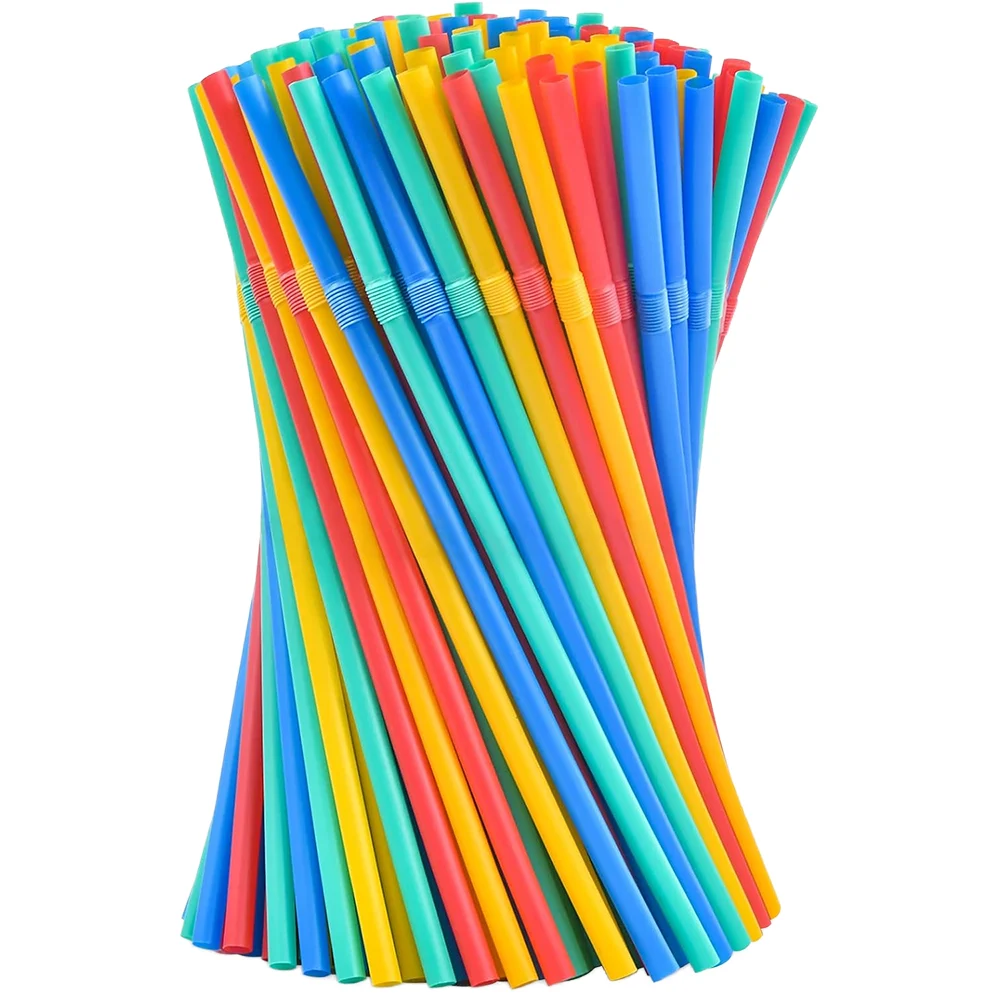 PLA Bendy Straw Supplier China OEM