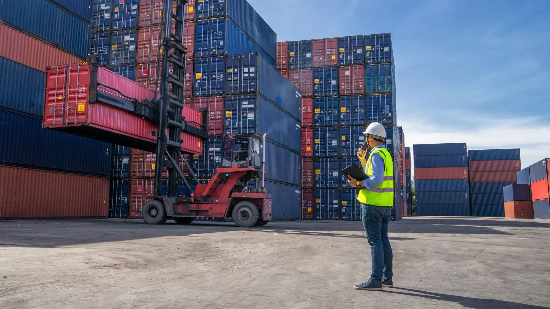 Full Container Load