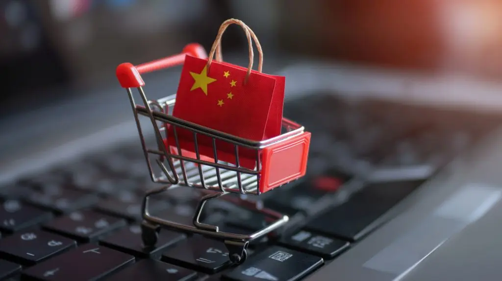 Find suppliers in China