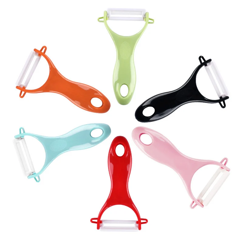Y-Shaped Stainless Steel Blade Vegetable Fruit Peeler