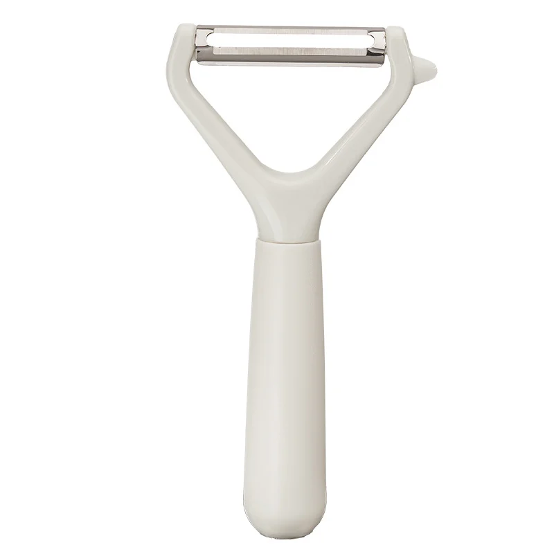 Horizontal Vertical Stainless Steel Fruit Vegetable Peeler Set Multi Style Kitchen Peeling Tool