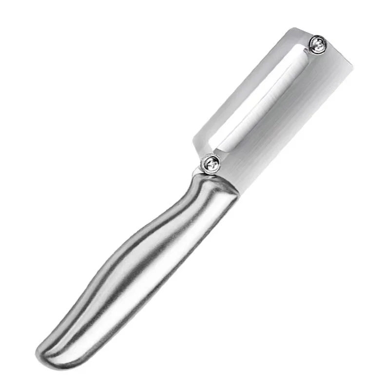 All Stainless Steel Multi Functional Fruit Vegetable Peeler
