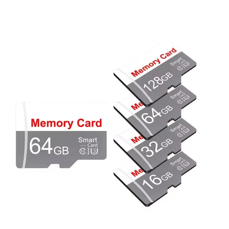 China Manufacturer Wholesale Real Capacity TF Memory Card OEM Custom Exporter For Global Bulk Buyers