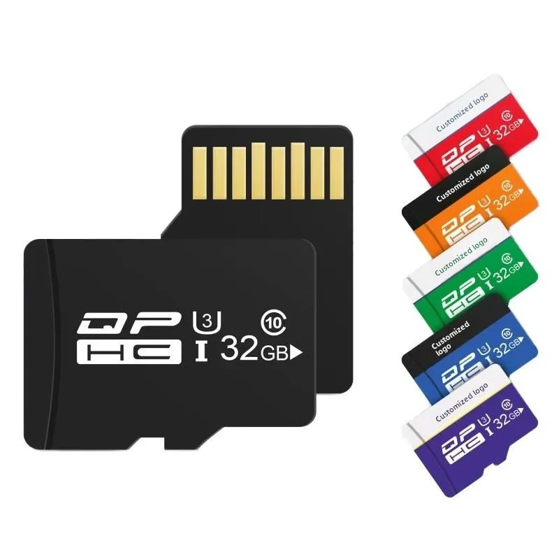 China Manufacturer Wholesale Waterproof High Speed TF Card OEM Custom Exporter For Global Bulk Buyers