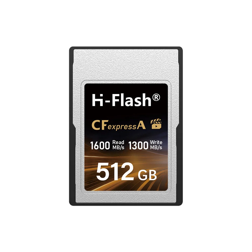 China Manufacturer Wholesale High Speed Professional CF Memory Card OEM Custom Exporter For Global Photographer Buyers
