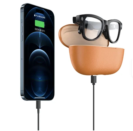 China Manufacturer Wholesale M02 Ultra AI HD Camera Smart Glasses Support OEM Custom Export