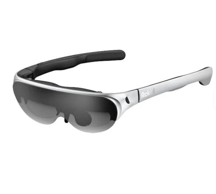 China Manufacturer Wholesale Stereo Smart Augmented Reality Eye Glasses Support OEM Custom Export