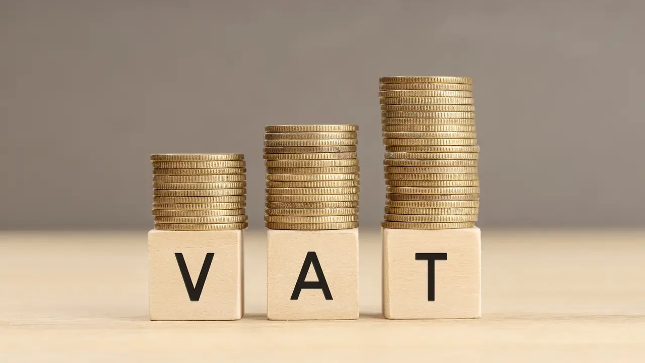 import VAT