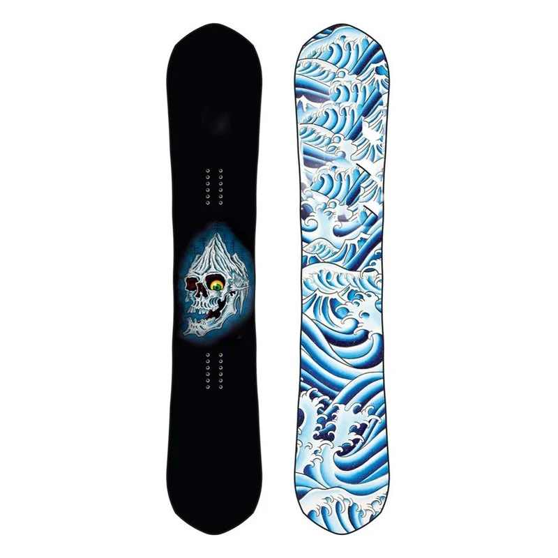 China OEM Wholesale Carbon Snowboard Custom Size 154-160cm
