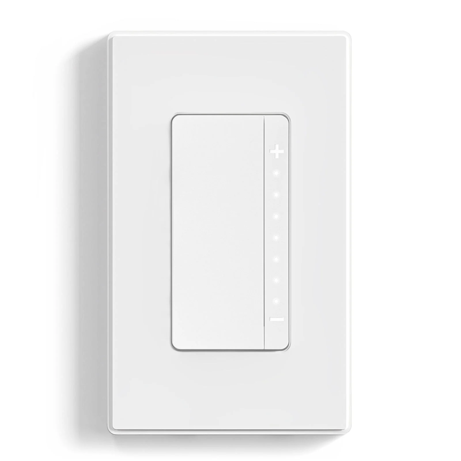China Manufacturer Wholesale OEM UL Listed White US Standard LED Dimmer Switch Exporter