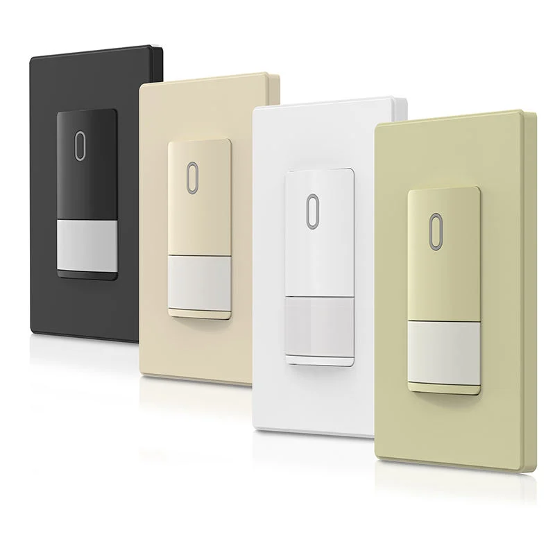 China Manufacturer Wholesale OEM USA Modern LED PIR Automatic Motion Sensor Switch Exporter