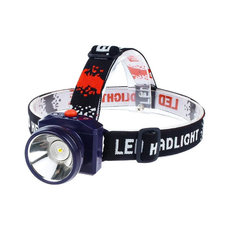 China Manufacturer Supplies USB Rechargeable White Light LED Headlamp OEM Custom Wholesale Exporter