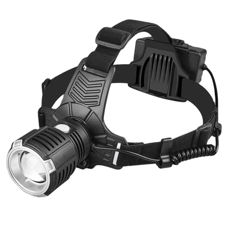 China Manufacturer Supplies Portable 150lm High Brightness LED Headlamp OEM Custom Wholesale Exporter