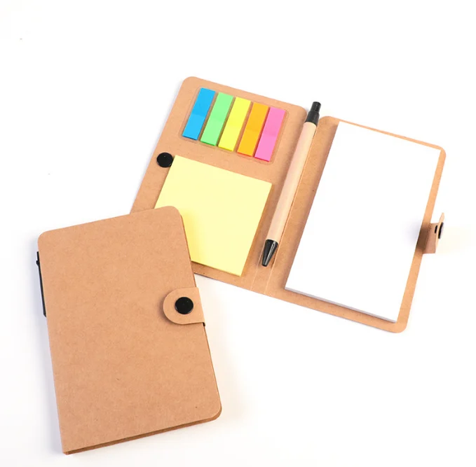 Sticky Note Notebook China Supplier OEM Custom Wholesale