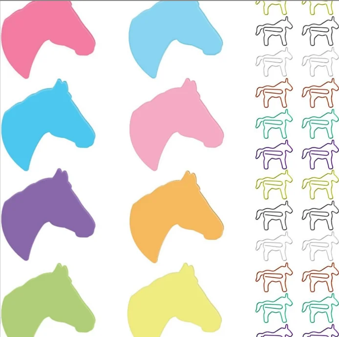 Animal Shape Sticky Notes China Supplier OEM Custom Wholesale
