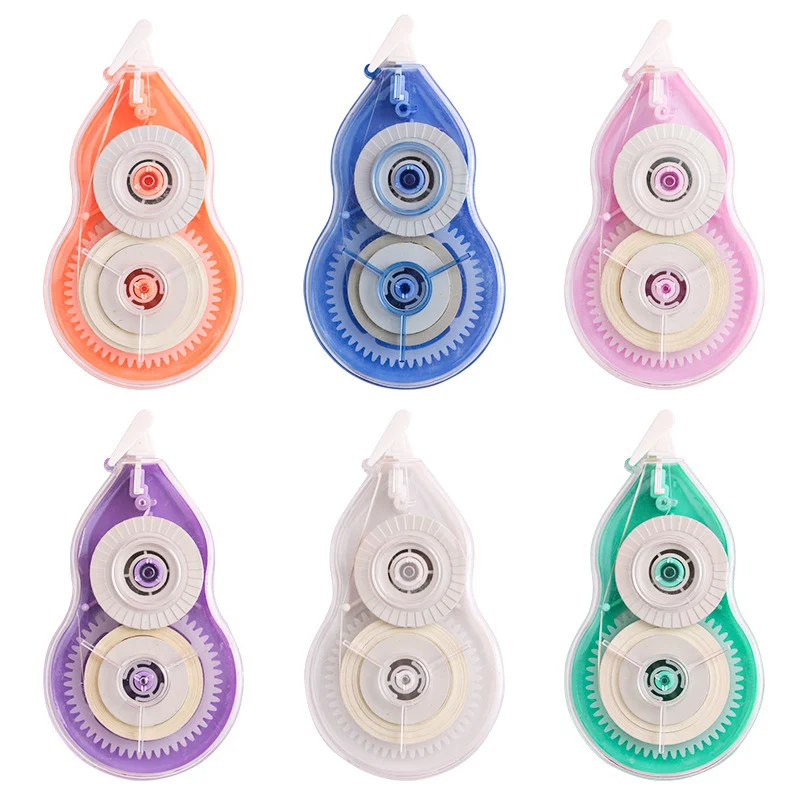 PET Correction Tape China Supplier OEM Custom Wholesale