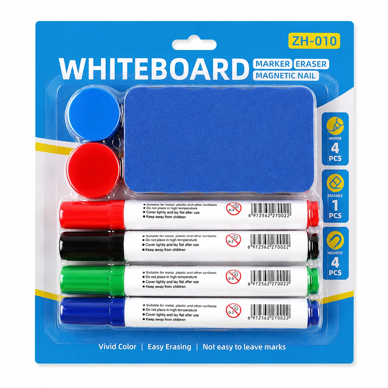 Whiteboard Marker Set China Supplier OEM Custom Wholesale