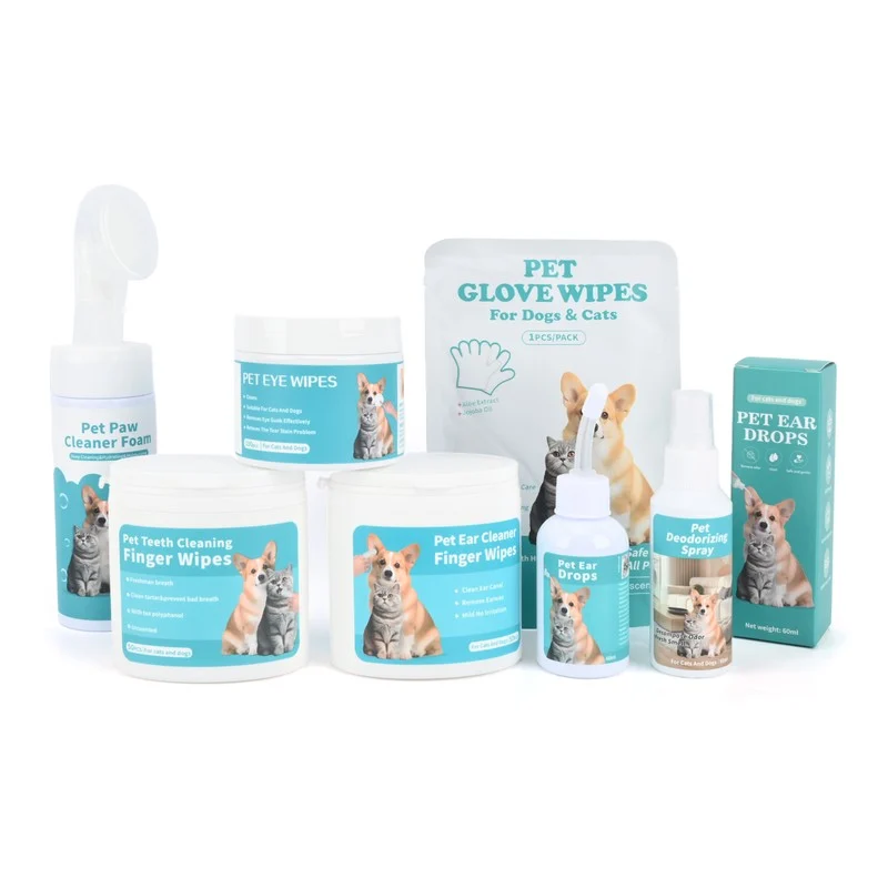 Wholesale China Non Irritating Pet Grooming Set Supplier