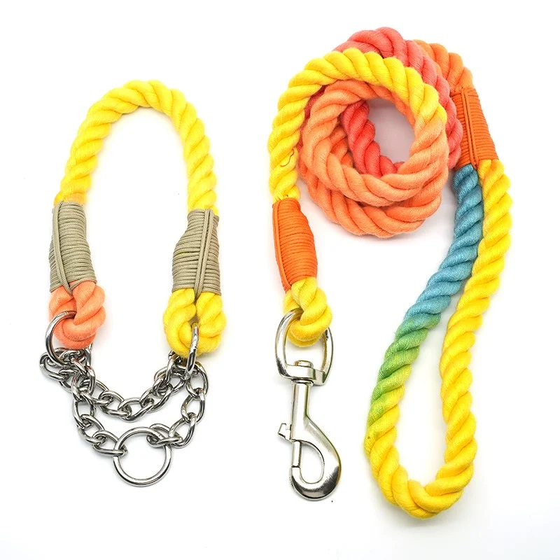 China Custom Multi Strand Gradient Traction Rope Wholesale