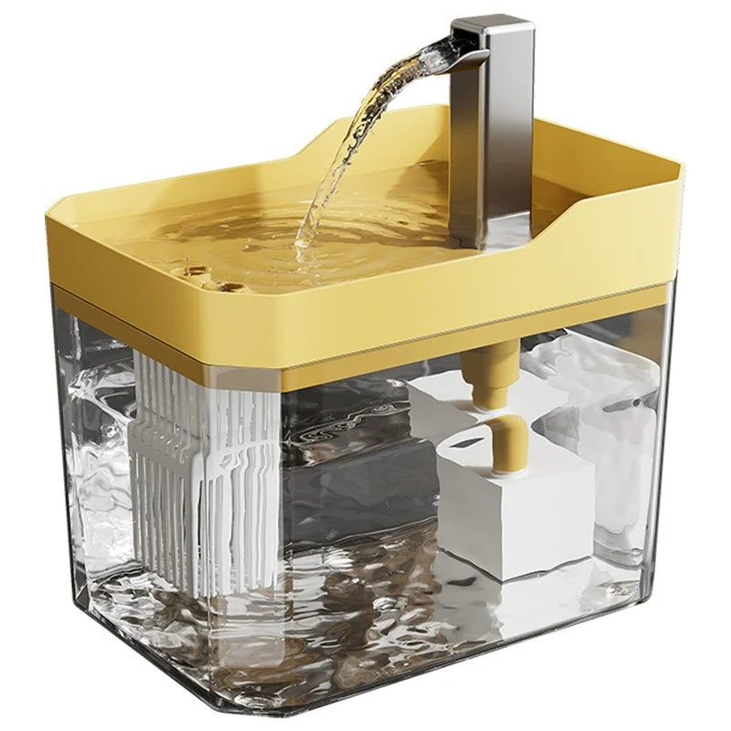 China Wholesale OEM Automatic Plastic Pet Water Dispenser