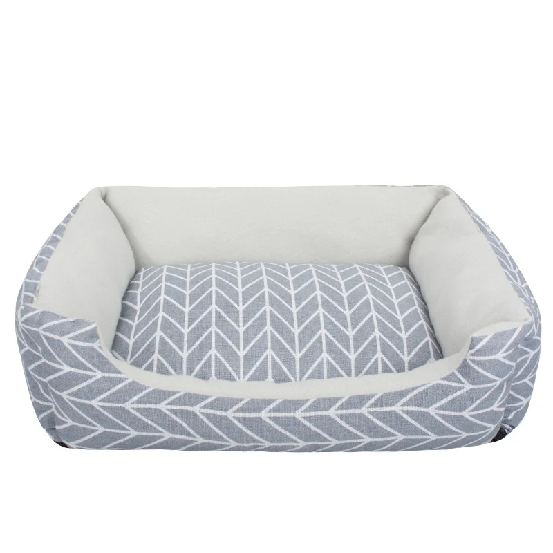 Wholesale Custom Comfortable Durable Dog Bed China Supplier