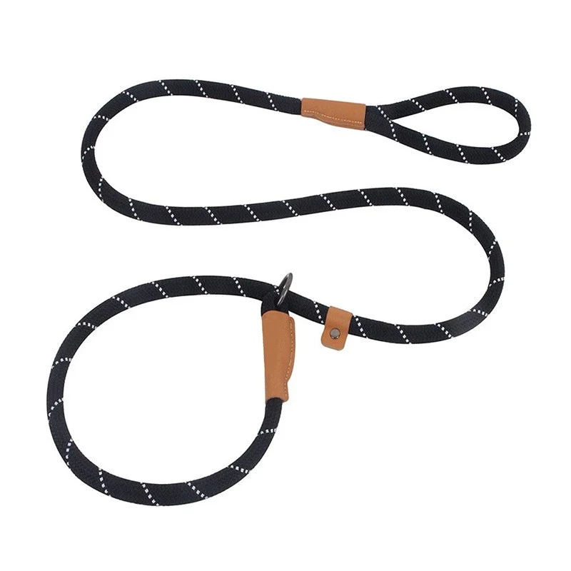 China Wholesale Cotton Explosion Proof Pet P Leash Supplier