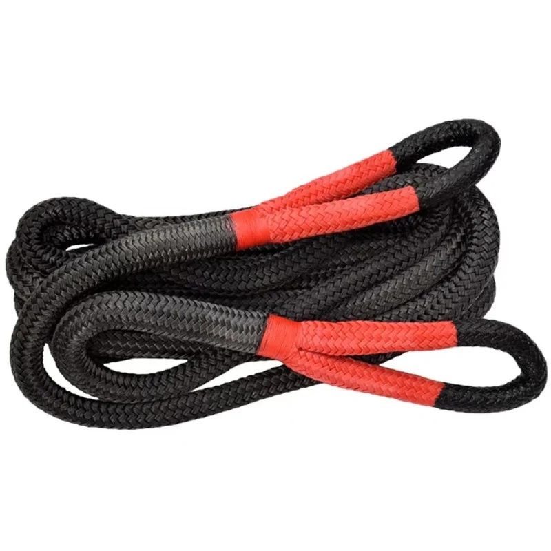 China Wholesale High Strength Nylon Truck Tow Rope Supplier