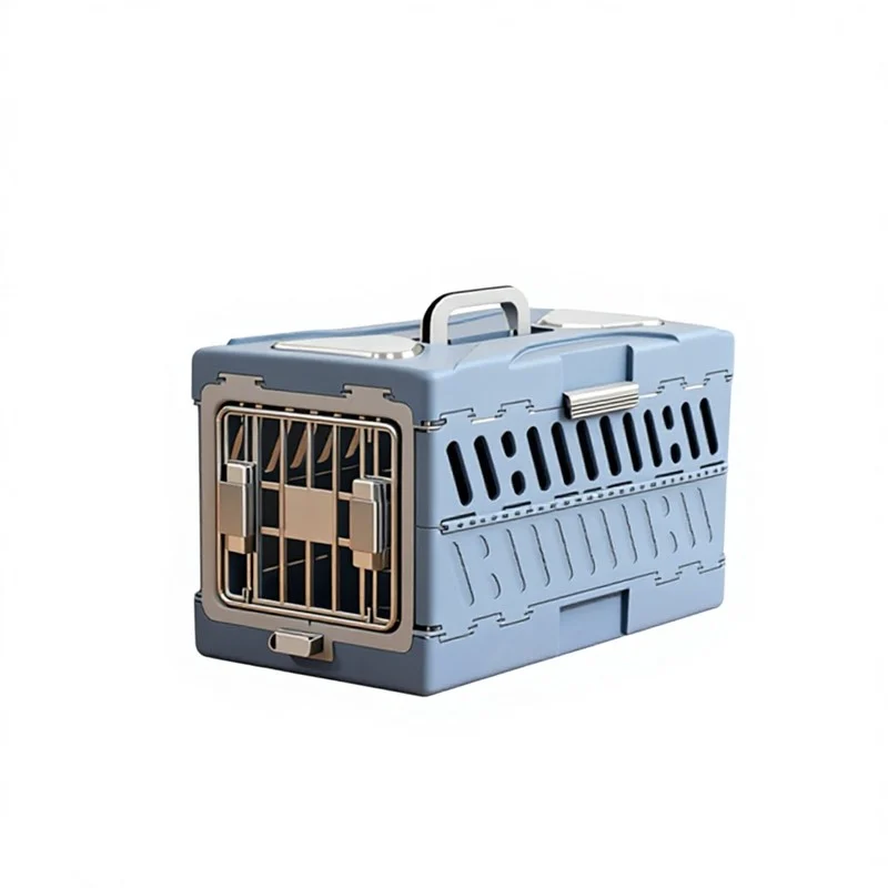 China Supplier Wholesale Foldable Adjustable PP Pet Carrier