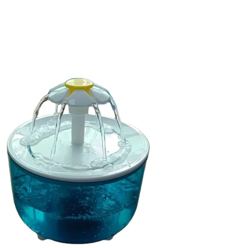 China Wholesale USB Automatic Pet Water Dispenser Supplier