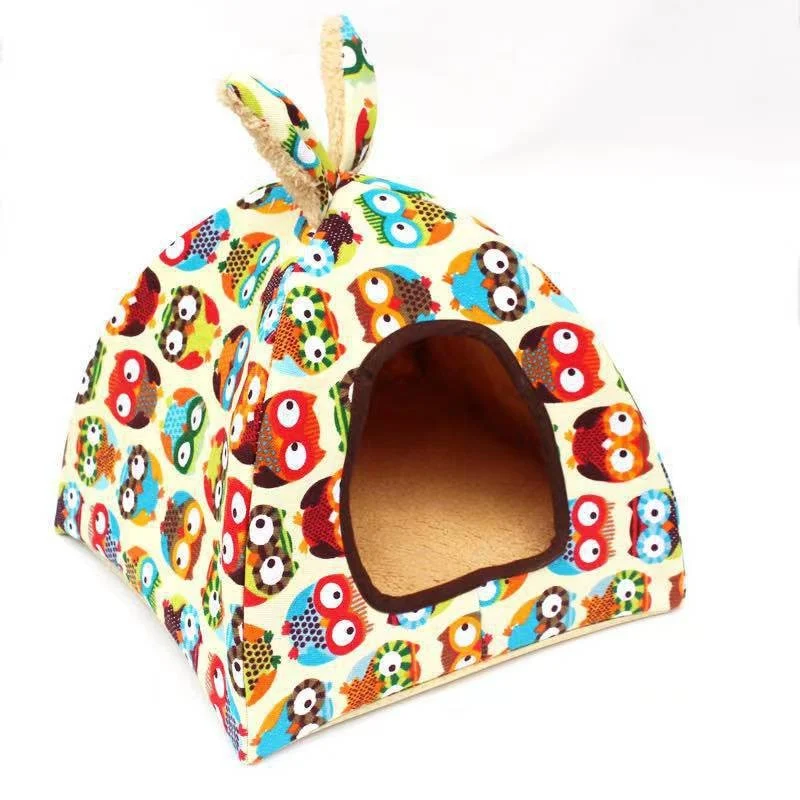 China Factory Warm Removable Nylon Pet House Wholesale