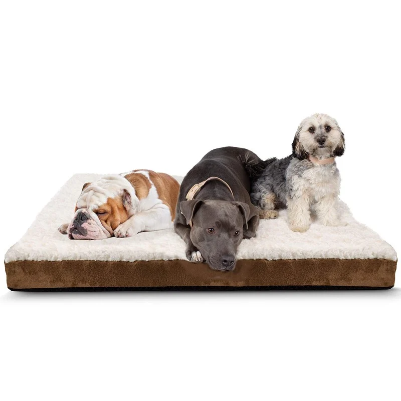 China Wholesale Luxury Orthopedic Sofa Dog Bed Manufacturer