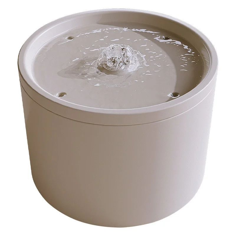 China Factory Wholesale Smart Ceramic Automatic Pet Waterer