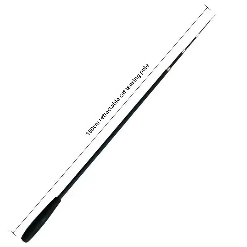 Wholesale China Retractable Plastic Cat Teaser Supplier