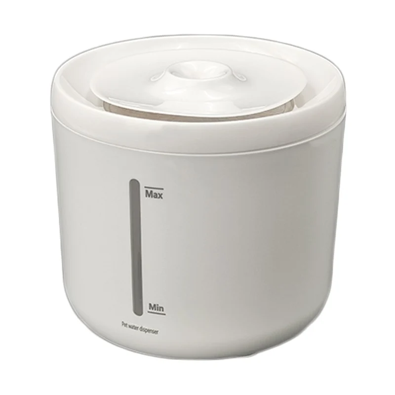 China Factory ABS Intelligent Pet Water Dispenser Wholesale
