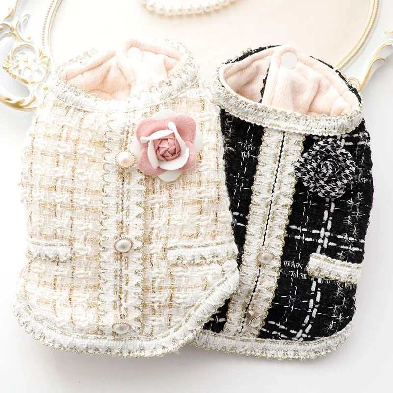 Custom Wholesale Luxury Winter Dog Sweater China Factory