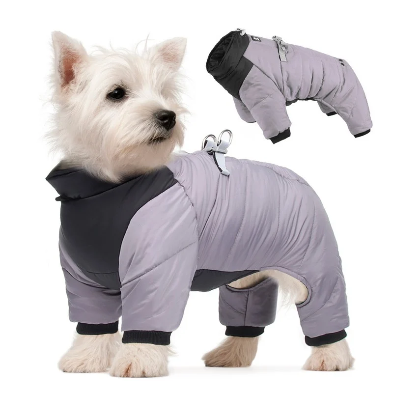 China Wholesale Winter Warm Pet Dog Clothing Manufacturer