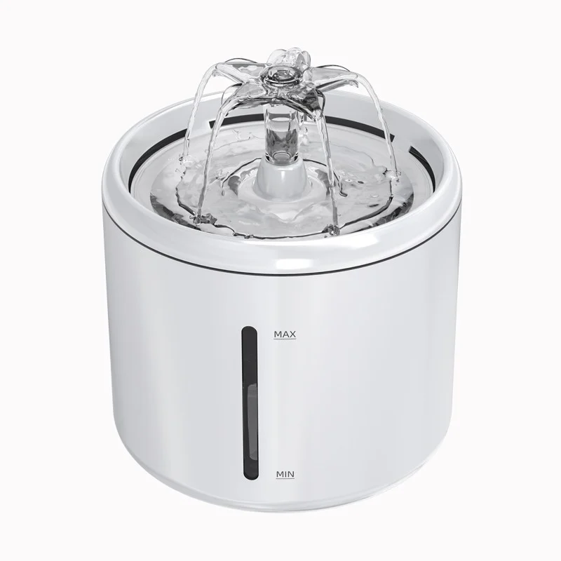 China Factory Automatic Plastic Waterproof Pet Waterer