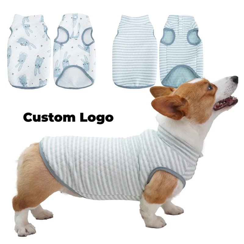China Wholesale Cute Animal Pattern Dog Clothes Supplier