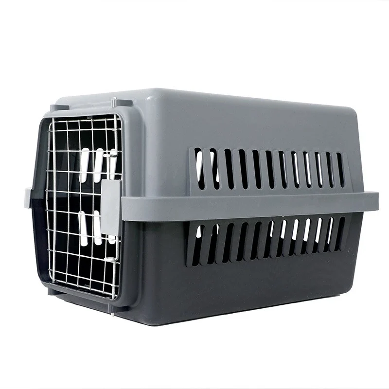 Wholesale Custom China Portable Eco Plastic Pet Air Crate